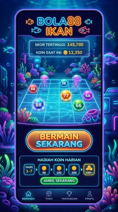 Proses unduh yang mudah dan cepat di aplikasi bola88.
